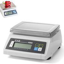 Kitchen weight waterproof with legalization 30kg / 10g - CAS 580387 - Carlat