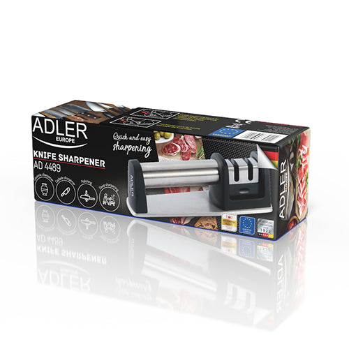 ADLER Knife and Scissors Sharpeners – AD 4489 Knife Sharpener – image 4