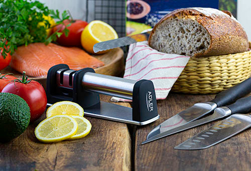 ADLER Knife and Scissors Sharpeners – AD 4489 Knife Sharpener – image 5