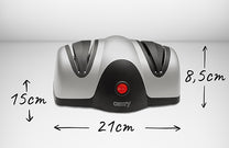 CAMRY Knife and Scissors Sharpeners – CR 4469 Electric Knife Sharpener – image 3