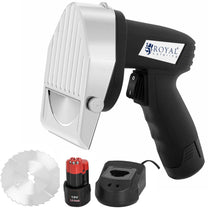 Knife for kebabs electric wireless wed 100 mm 3000 rpm 80 W - Carlat