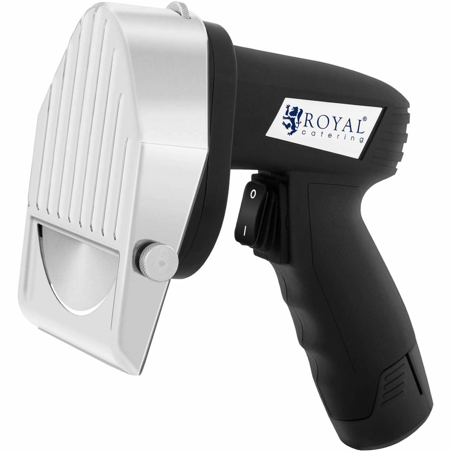 Knife for kebabs electric wireless wed 100 mm 3000 rpm 80 W - Carlat