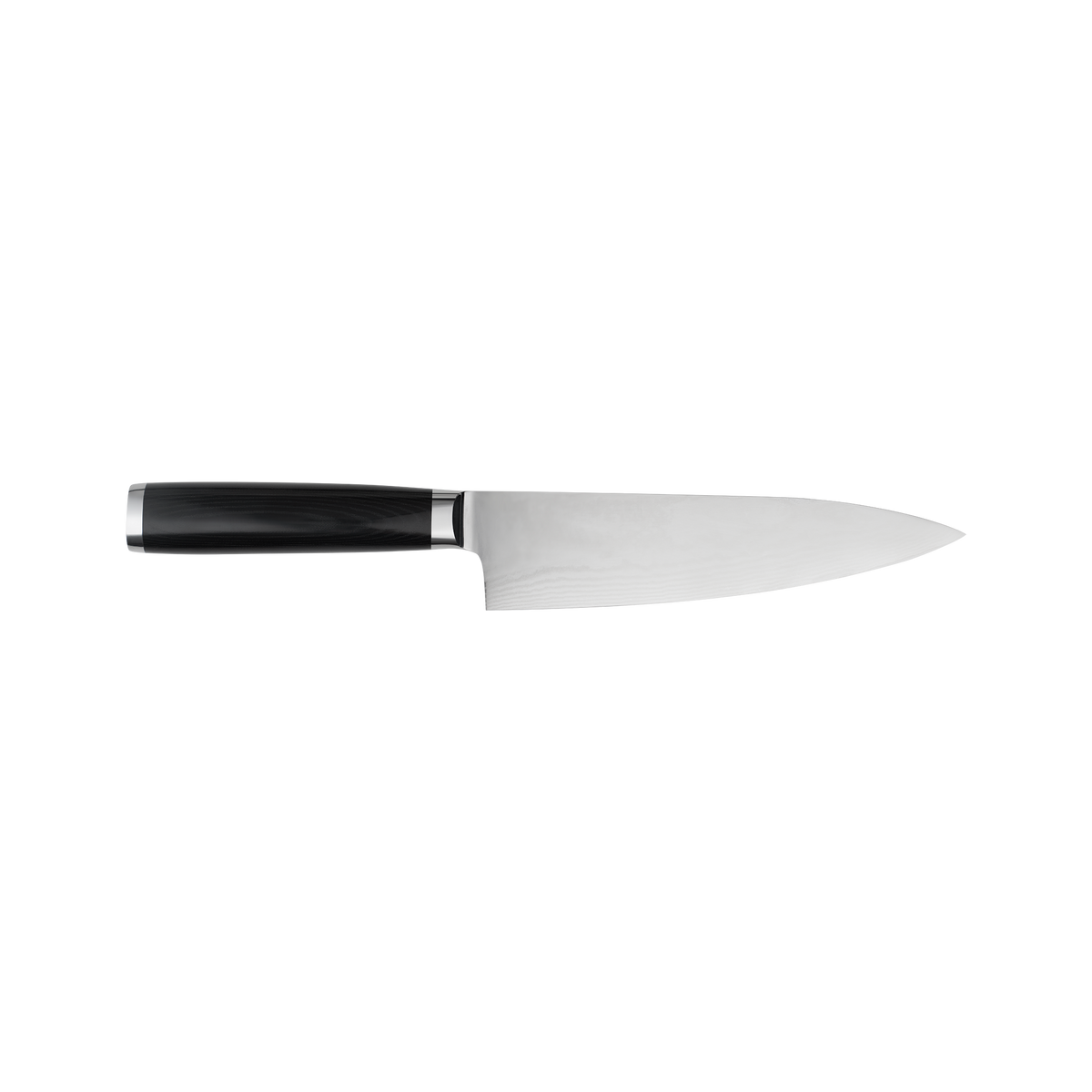 Knives, cleavers, and – 33.5 cm Damascus Steel Chef's Knife (VG10) - Carlat