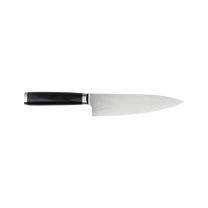 Knives, cleavers, and – 33.5 cm Damascus Steel Chef's Knife (VG10) - Carlat