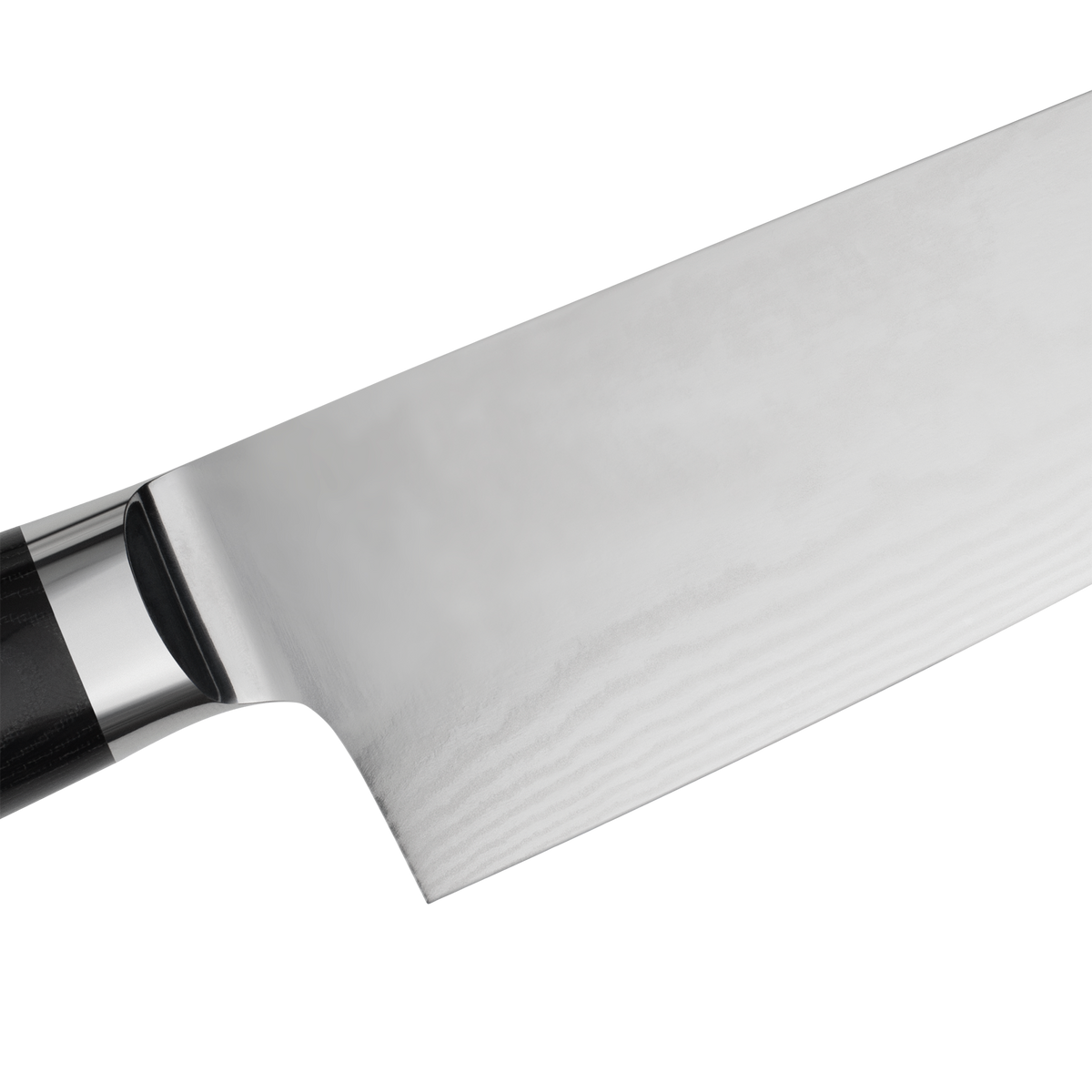 Knives, cleavers, and – 33.5 cm Damascus Steel Chef's Knife (VG10) - Carlat