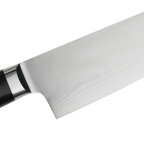 Knives, cleavers, and – 33.5 cm Damascus Steel Chef's Knife (VG10) - Carlat
