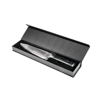 Knives, cleavers, and – 33.5 cm Damascus Steel Chef's Knife (VG10) - Carlat