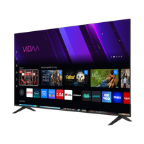 Kruger&amp;Matz 50" UHD Smart TV with DVB-T2/S2, H.265 (HEVC), and VIDAA - Carlat