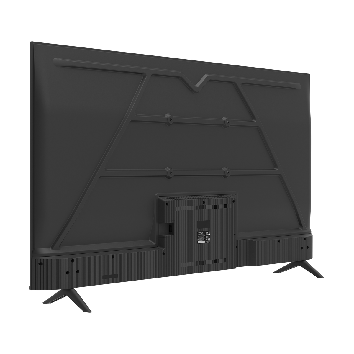 Kruger&amp;Matz 50" UHD Smart TV with DVB-T2/S2, H.265 (HEVC), and VIDAA - Carlat