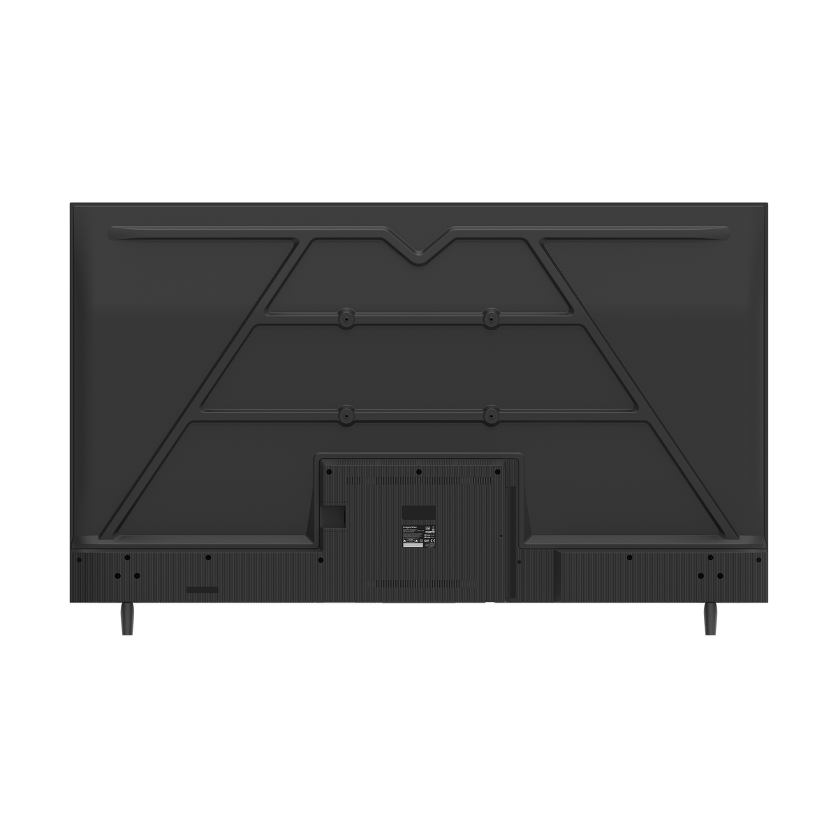 Kruger&amp;Matz 50" UHD Smart TV with DVB-T2/S2, H.265 (HEVC), and VIDAA - Carlat