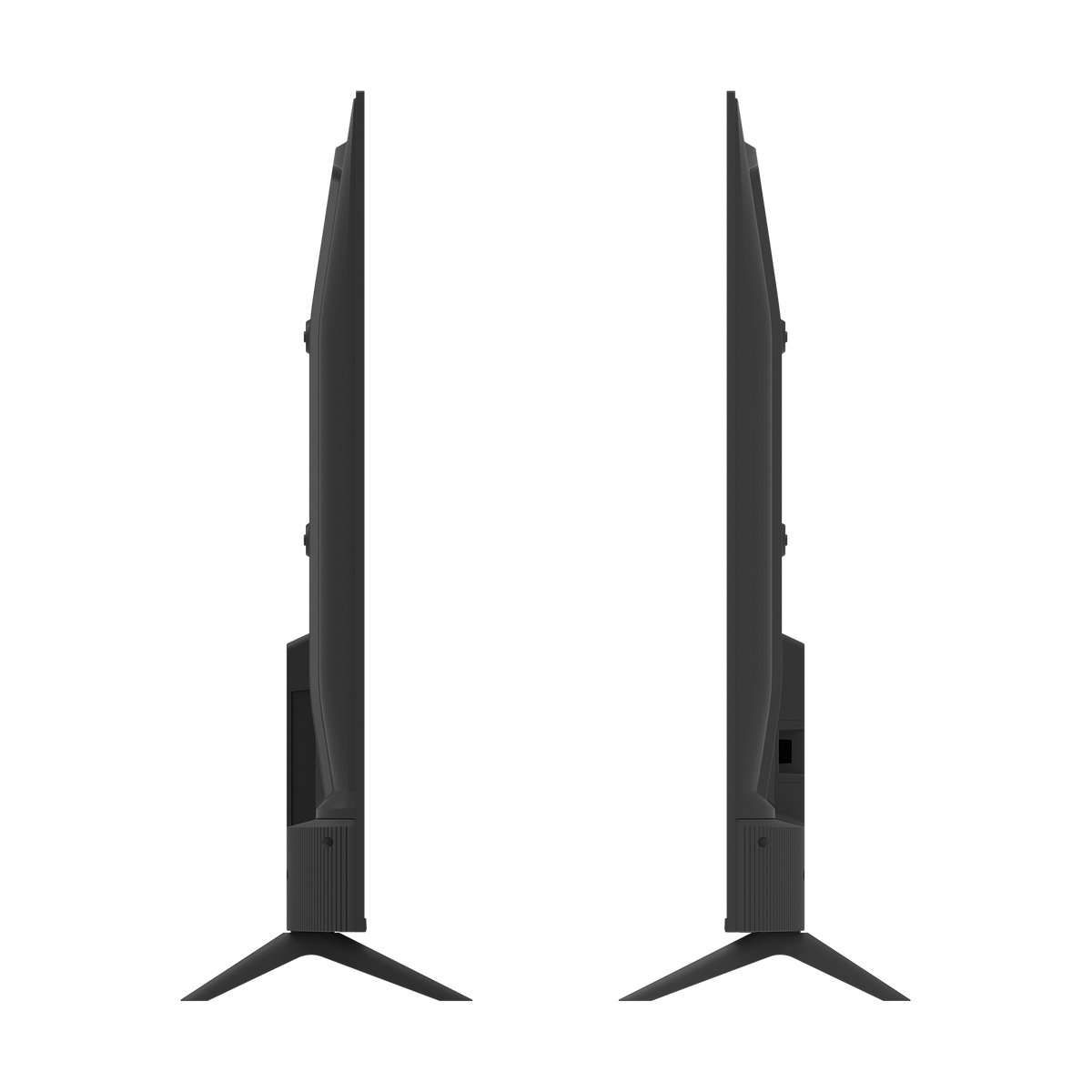 Kruger&amp;Matz 50" UHD Smart TV with DVB-T2/S2, H.265 (HEVC), and VIDAA - Carlat