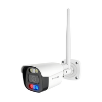 Kruger&amp;Matz Connect C190 Outdoor WiFi Camera, 2K, Tuya, Smart Life, ONVIF - Carlat