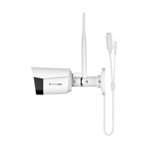 Kruger&amp;Matz Connect C190 Outdoor WiFi Camera, 2K, Tuya, Smart Life, ONVIF - Carlat