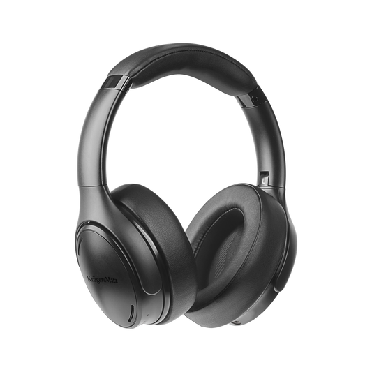 Kruger&amp;Matz F3A Wireless Over-Ear Headphones with ANC - Carlat