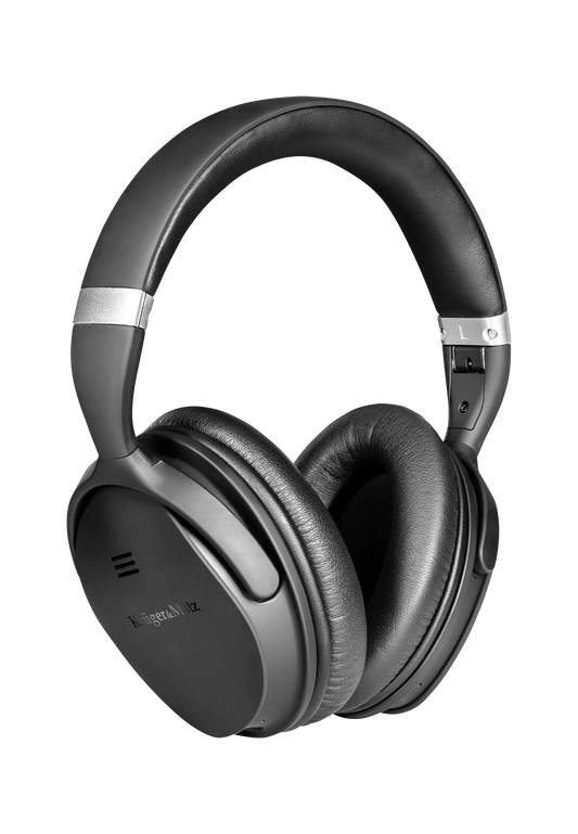 Kruger&Matz F7A Lite Wireless Over-Ear Headphones with ANC - Carlat