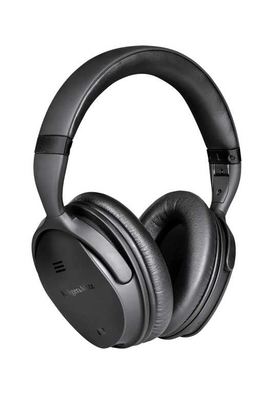 Kruger&amp;Matz F7A Wireless Over-Ear Headphones with ANC - Carlat