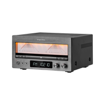 Kruger&amp;Matz KM1995-A Class A Hi-Fi Amplifier (CD, USB, Bluetooth, DAB+ digital radio, FM) - Carlat