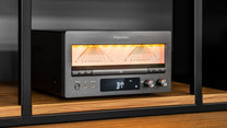 Kruger&amp;Matz KM1995-A Class A Hi-Fi Amplifier (CD, USB, Bluetooth, DAB+ digital radio, FM) - Carlat
