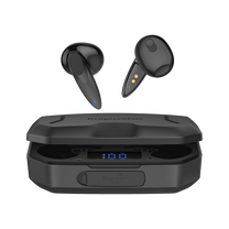 Kruger&amp;Matz M6 Wireless In-Ear Headphones with Power Bank - Black - Carlat