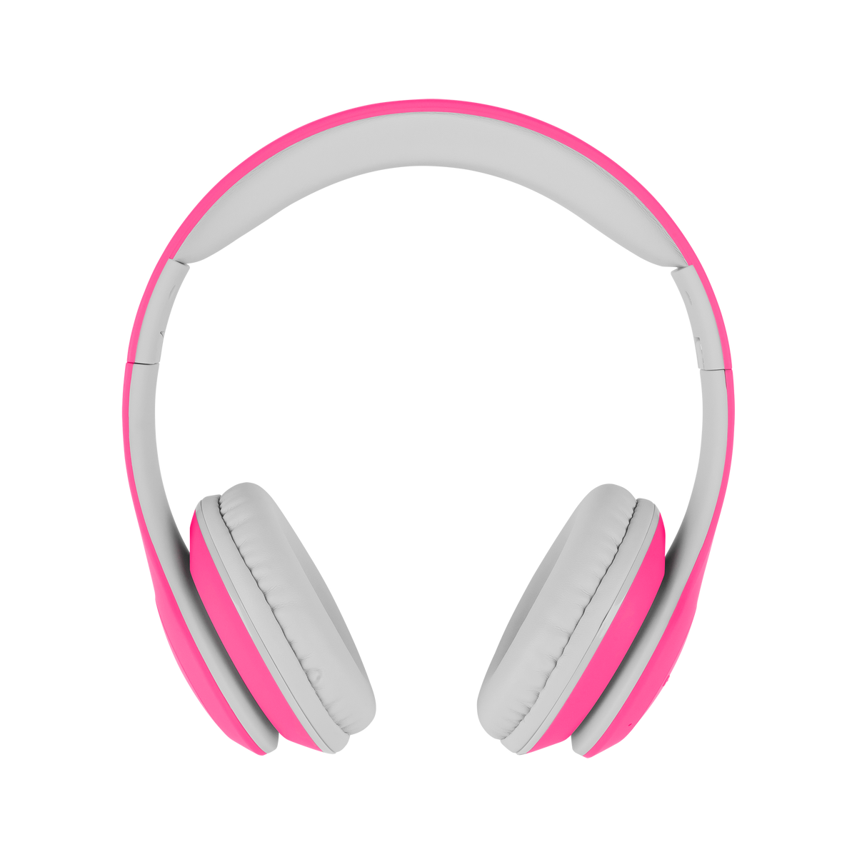 Kruger&amp;Matz Street Kids Wireless Over-Ear Headphones for Kids, Pink - Carlat