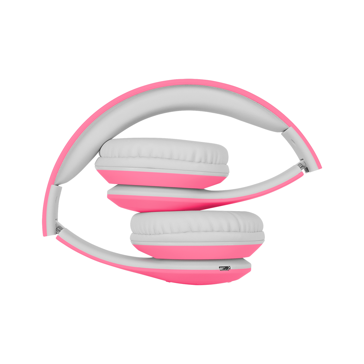 Kruger&amp;Matz Street Kids Wireless Over-Ear Headphones for Kids, Pink - Carlat