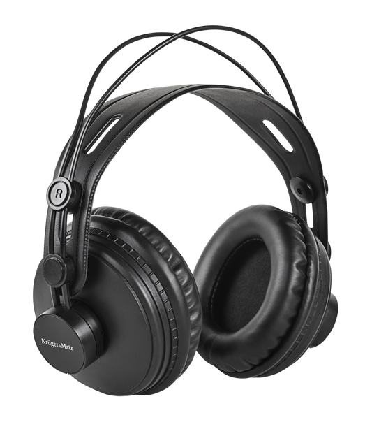 Kruger&amp;Matz Studio Over-Ear Headphones, Model Monitor - Carlat