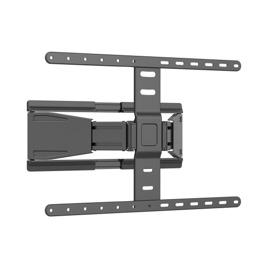 Kruger&amp;Matz Ultra Slim Universal Wall Mount, 43"-90", with vertical and horizontal adjustment - Carlat