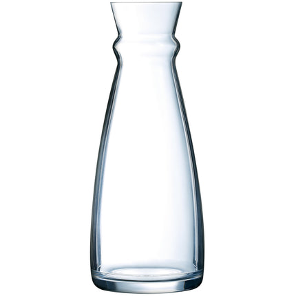 Arcoroc Carafelle glass jug for water drinks Arcroc FLUID 1 l set of 6 pieces – image 2