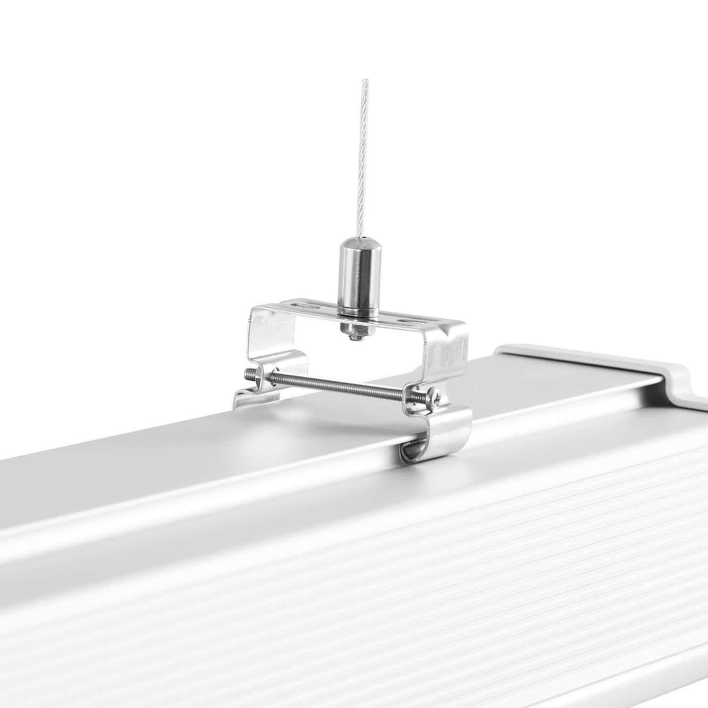 LED lamp waterproof airtight for storage in the chicken house IP65 4400 lm 120 cm 40 W - Carlat