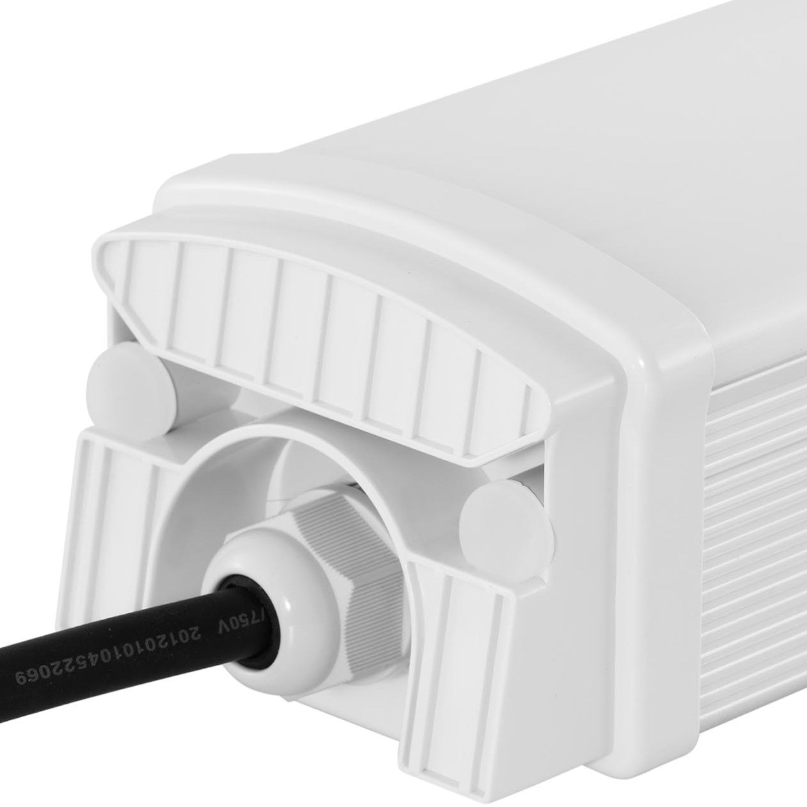 LED lamp waterproof airtight for storage in the chicken house IP65 4400 lm 120 cm 40 W - Carlat
