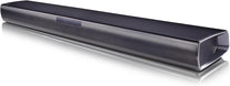 LG SQC4R 4.1 Soundbar (220W) with Wireless Subwoofer and Rear Speakers (Adaptive Sound Control, Bluetooth), Black - Carlat