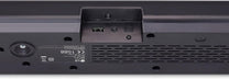 LG SQC4R 4.1 Soundbar (220W) with Wireless Subwoofer and Rear Speakers (Adaptive Sound Control, Bluetooth), Black - Carlat