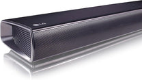 LG SQC4R 4.1 Soundbar (220W) with Wireless Subwoofer and Rear Speakers (Adaptive Sound Control, Bluetooth), Black - Carlat