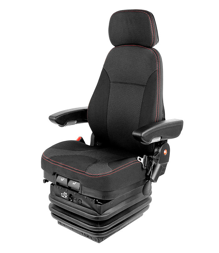 LGV120/C7 Pro 24V Air suspension seat - Carlat