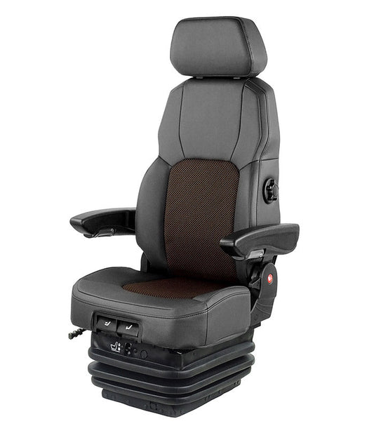 LGV120/C8 AH Pro Air suspension seat - Carlat