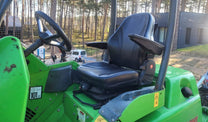 LGV35/C2 Air suspension seat - Carlat