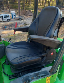 LGV35/C2 Air suspension seat - Carlat