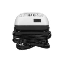 Orno Flashlights, hand – LED headlamp 5W, 230lm, 1200mAh Li-po, moving head – image 5