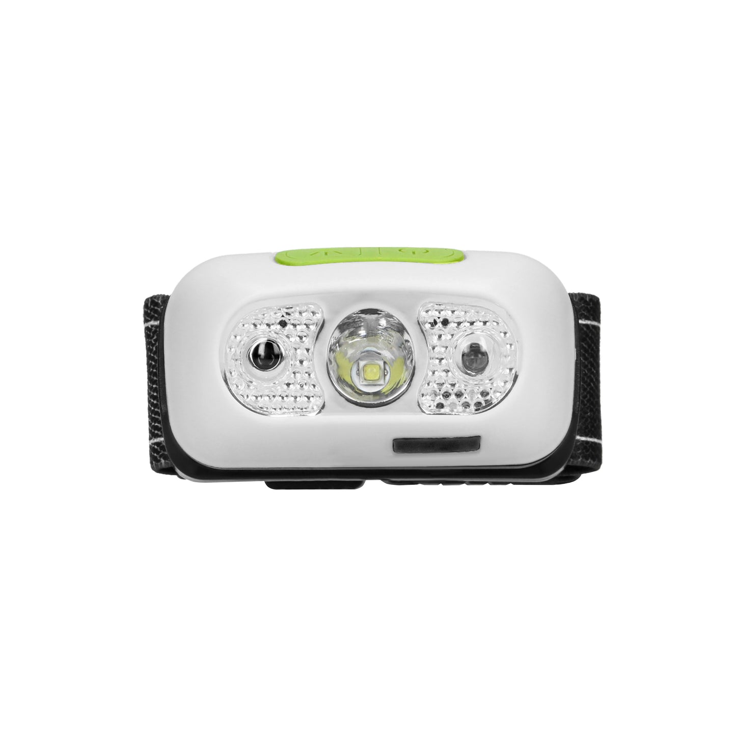 Orno Flashlights, hand – LED headlamp 5W, 230lm, 1200mAh Li-po, moving head – image 6
