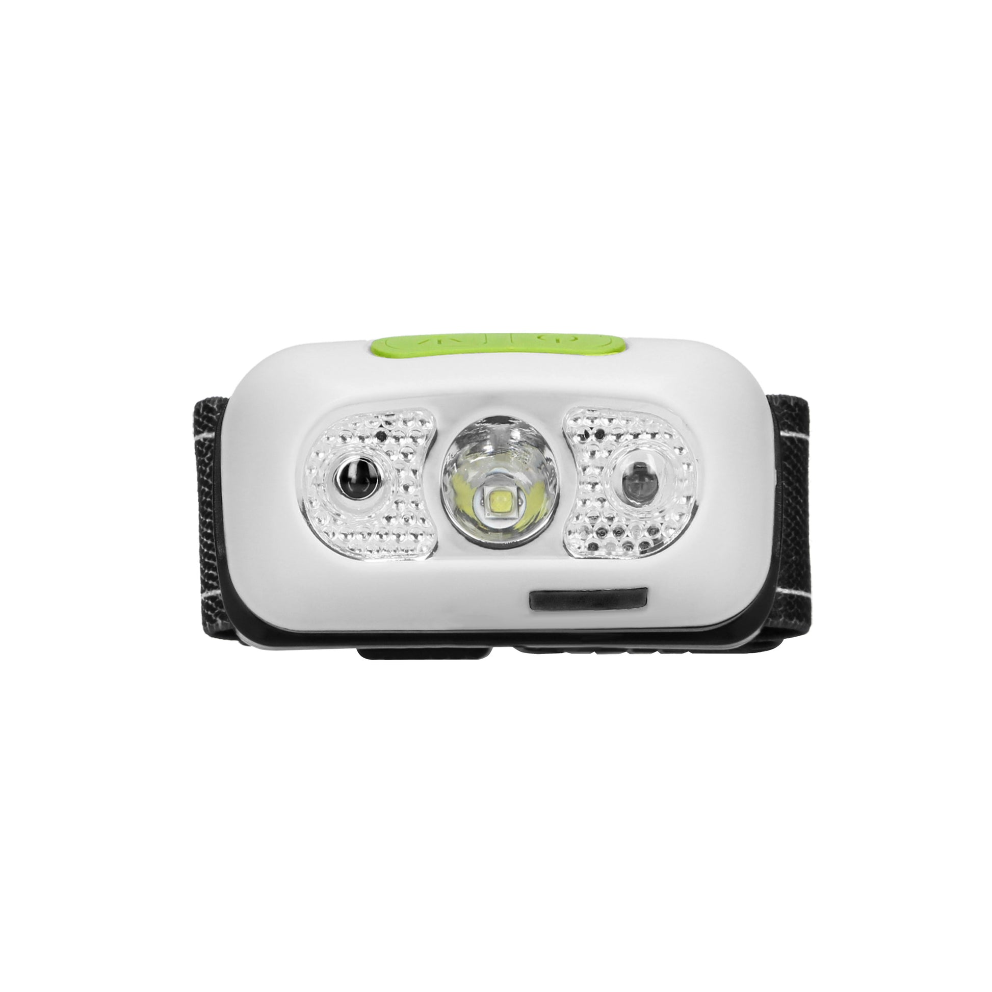 Orno Flashlights, hand – LED headlamp 5W, 230lm, 1200mAh Li-po, moving head – image 6