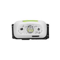 Orno Flashlights, hand – LED headlamp 5W, 230lm, 1200mAh Li-po, moving head – image 6