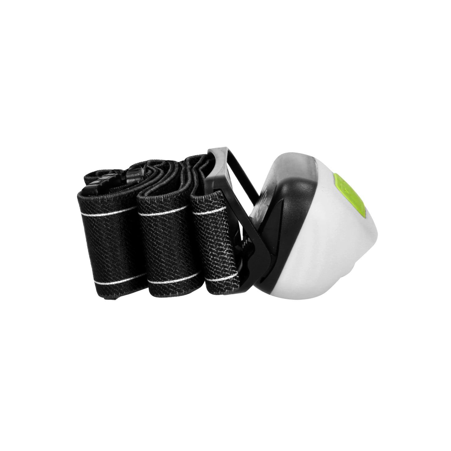 Orno Flashlights, hand – LED headlamp 5W, 230lm, 1200mAh Li-po, moving head – image 7