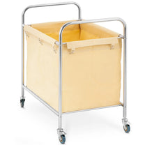 Lab trolley stainless steel 250L - Carlat