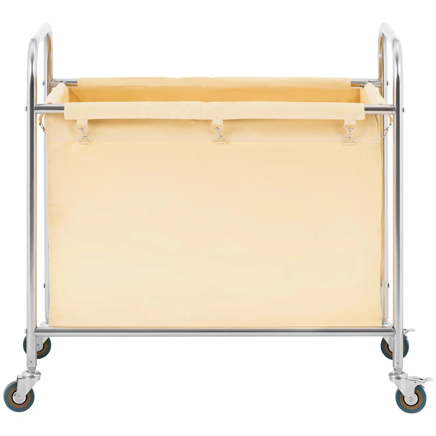 Lab trolley stainless steel 250L - Carlat