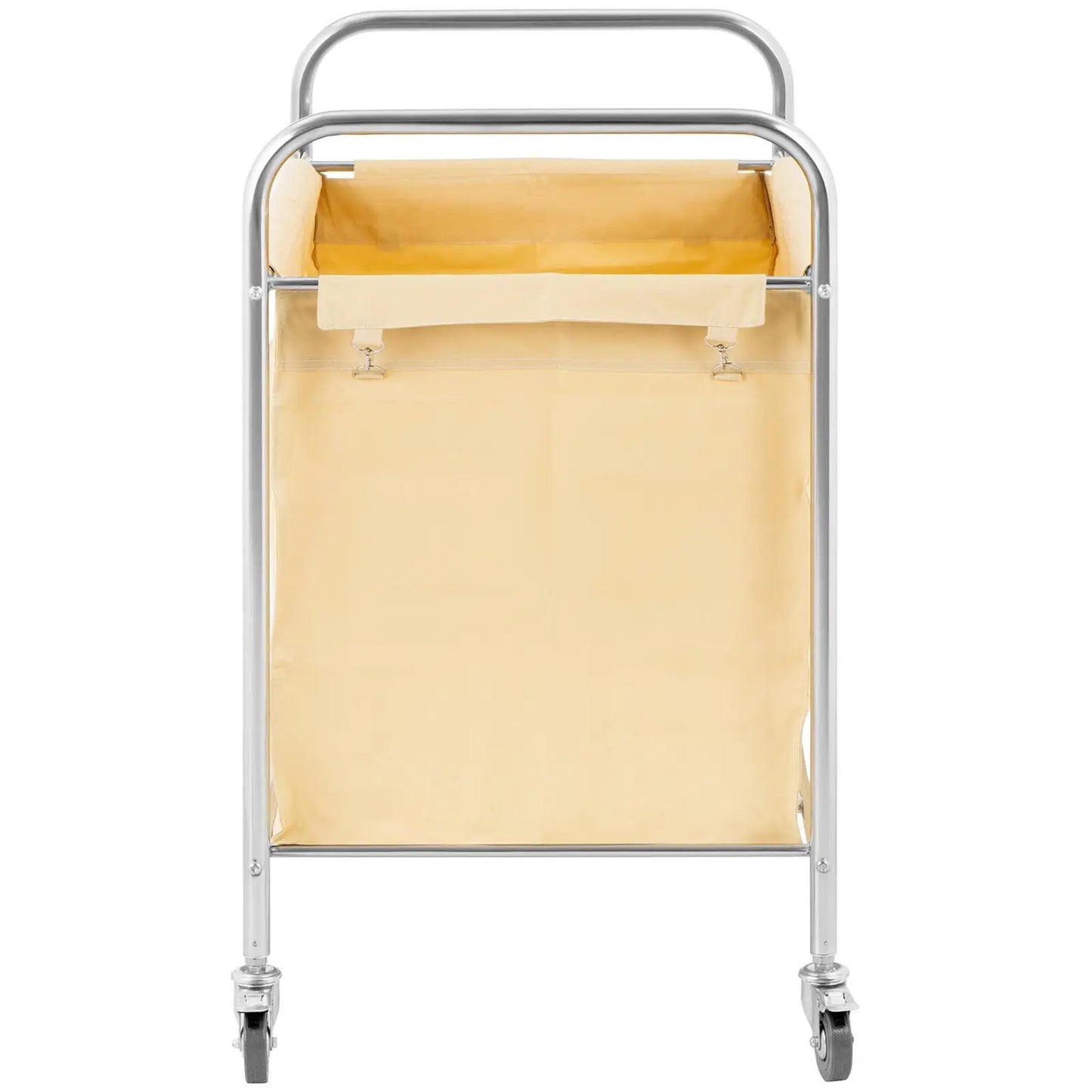 Lab trolley stainless steel 250L - Carlat