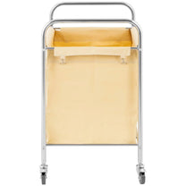 Lab trolley stainless steel 250L - Carlat