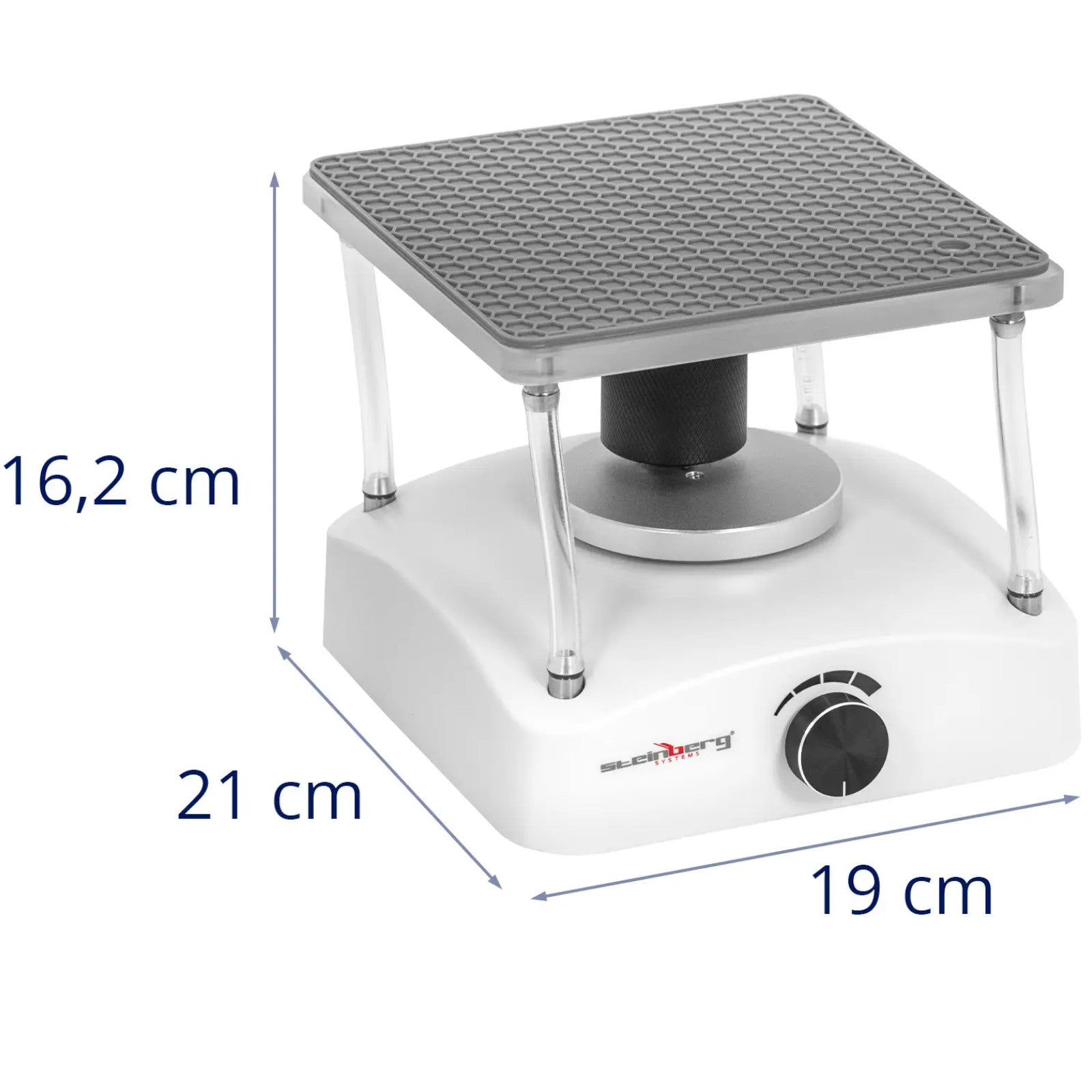Laboratory Equipment – 3D Laboratory Shaker 100RPM 36W - Carlat