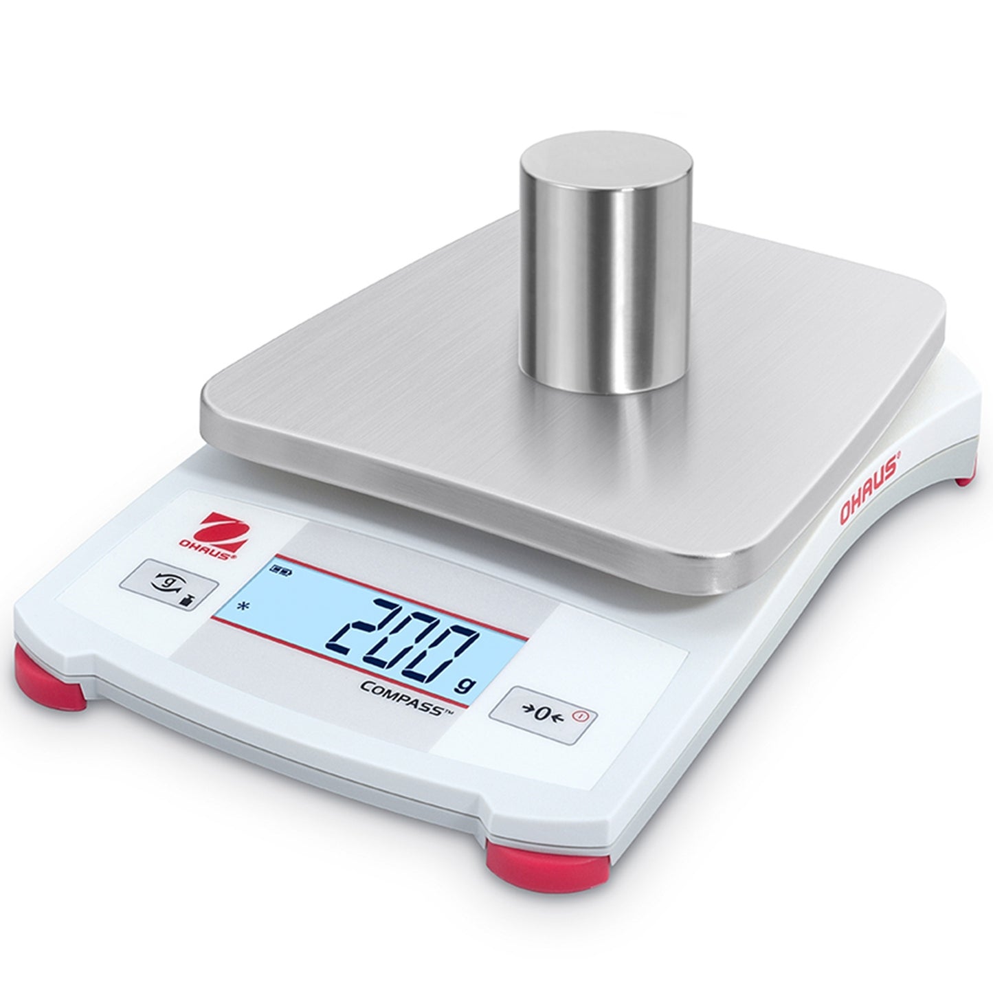 Laboratory Equipment – Accurate educational technical check scale for batteries - Carlat