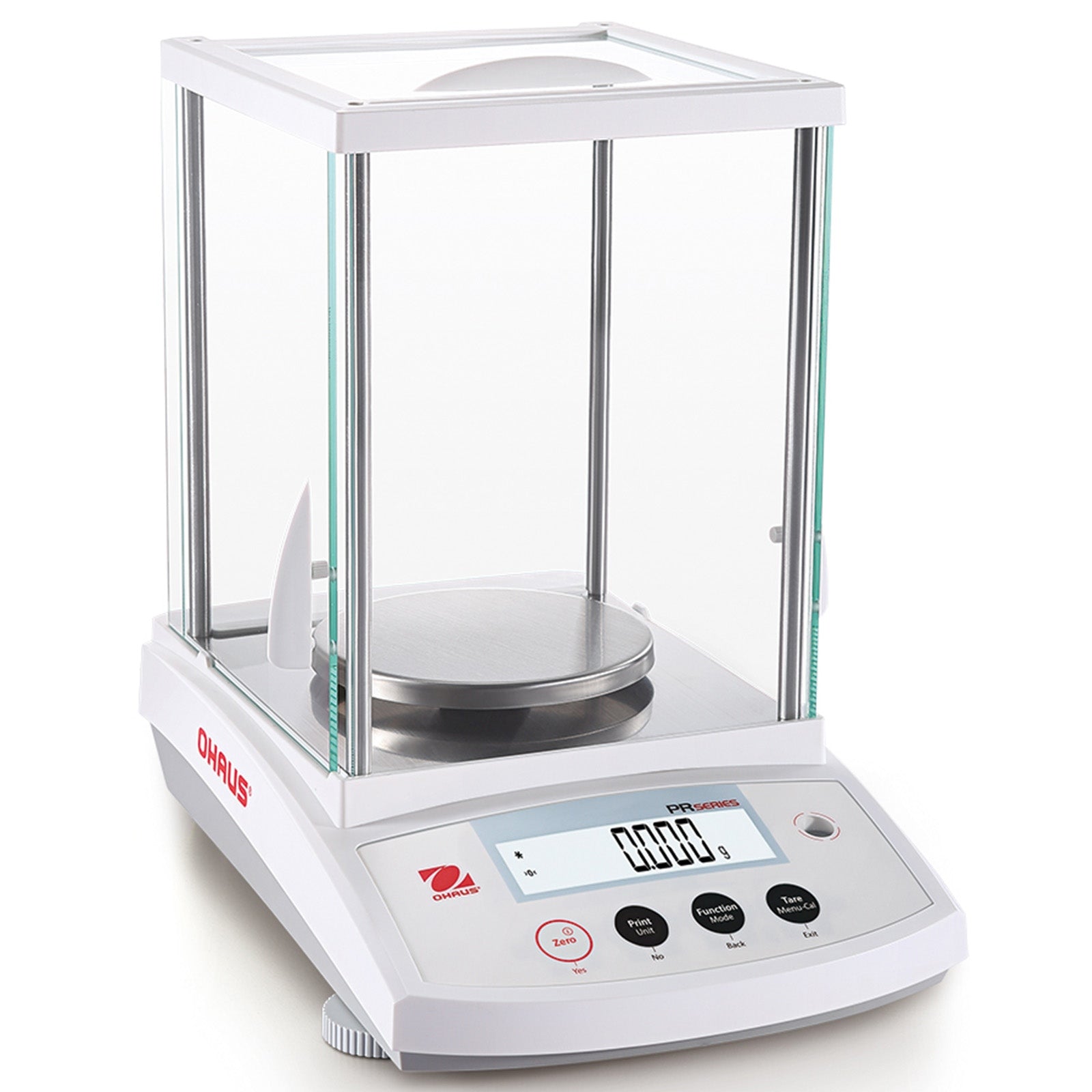Laboratory Equipment – Analytical laboratory scale with legalization M professional - Carlat