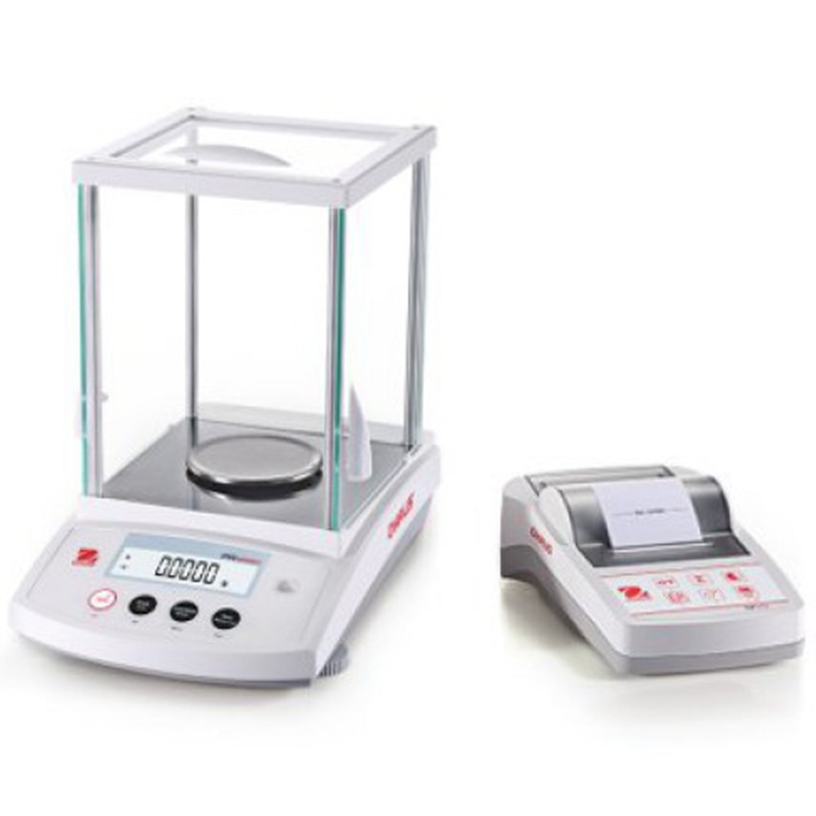 Laboratory Equipment – Analytical laboratory scale with legalization M professional - Carlat